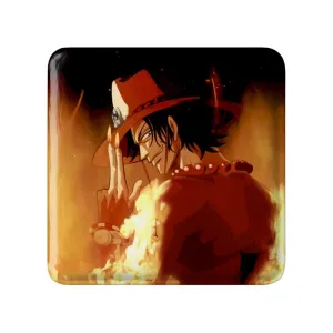 پیکسل مربعی پورتگاس انیمه وان پیس One Piece