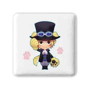 پیکسل مربعی سابو انیمه وان پیس One Piece