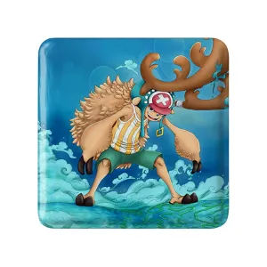 پیکسل مربعی تونی تونی چاپر انیمه وان پیس One Piece