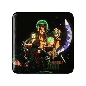 پیکسل مربعی زورو انیمه وان پیس One Piece