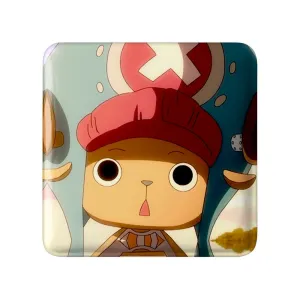 پیکسل مربعی تونی تونی انیمه وان پیس One Piece