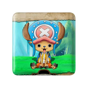 پیکسل مربعی تونی تونی چاپر انیمه وان پیس One Piece