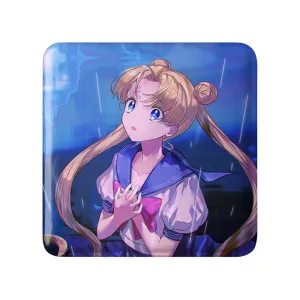 پیکسل مربعی اوساگی تسوکینو انیمه Sailor Moon