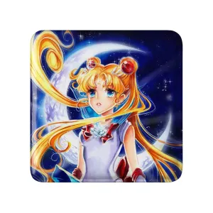 پیکسل مربعی اوساگی تسوکینو انیمه سیلور مون Sailor Moon