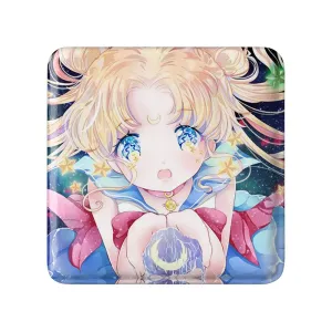 پیکسل مربعی اوساگی تسوکینو انیمه سیلور مون Sailor Moon