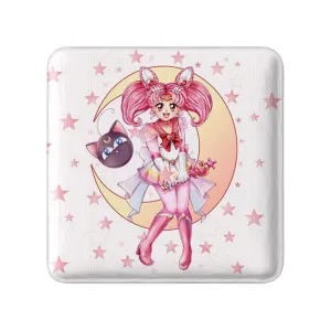 پیکسل مربعی چیبیوسا انیمه سیلور مون Sailor Moon