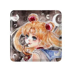 پیکسل مربعی اوساگی تسوکینو انیمه سیلور مون Sailor Moon