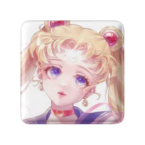 پیکسل مربعی اوساگی تسوکینو انیمه سیلور مون Sailor Moon