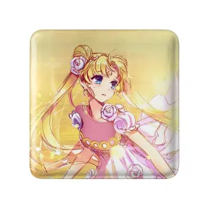 پیکسل مربعی اوساگی تسوکینو انیمه سیلور مون Sailor Moon