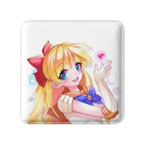 پیکسل مربعی میناکو اینو انیمه سیلور مون Sailor Moon