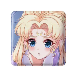 پیکسل مربعی اوساگی تسوکینو انیمه سیلور مون Sailor Moon