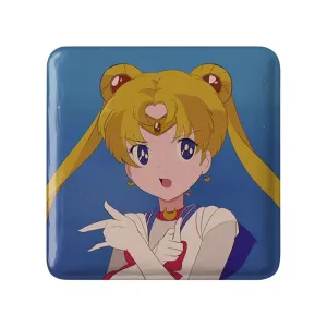پیکسل مربعی اوساگی تسوکینو انیمه سیلور مون Sailor Moon
