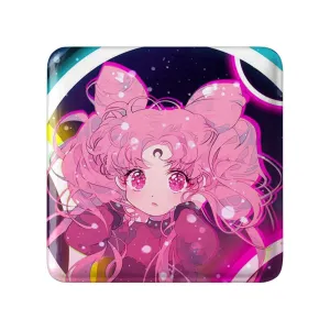 پیکسل مربعی چیبیوسا انیمه سیلور مون Sailor Moon