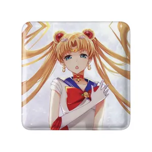 پیکسل مربعی اوساگی تسوکینو انیمه سیلور مون Sailor Moon