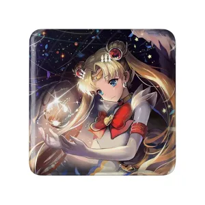 پیکسل مربعی اوساگی تسوکینو انیمه سیلور مون Sailor Moon