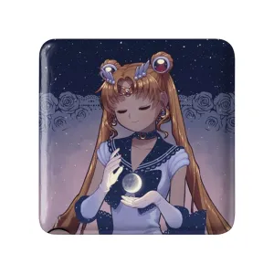 پیکسل مربعی اوساگی تسوکینو انیمه سیلور مون Sailor Moon