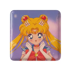 پیکسل مربعی اوساگی تسوکینو انیمه سیلور مون Sailor Moon