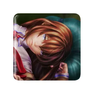 پیکسل مربعی کوریسو ماکیسه انیمه اشتاینز گیت