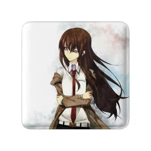 پیکسل مربعی کوریسو ماکیسه انیمه اشتاینز گیت