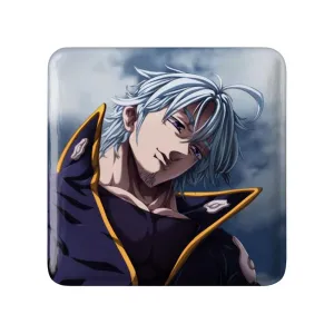 پیکسل مربعی استاروسا انیمه هفت گناه کبیره