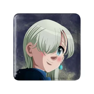 پیکسل مربعی الیزابت انیمه هفت گناه کبیره