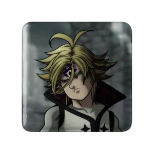 پیکسل مربعی ملیوداس انیمه هفت گناه کبیره