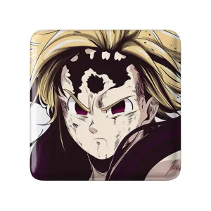 پیکسل مربعی ملیوداس انیمه هفت گناه کبیره