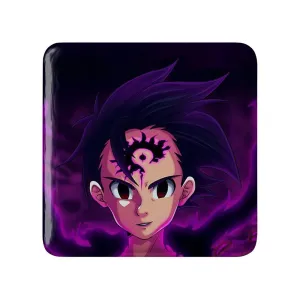 پیکسل مربعی زلدریس انیمه هفت گناه کبیره