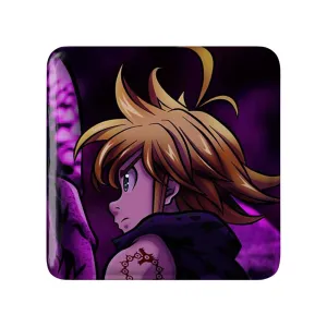 پیکسل مربعی ملیوداس انیمه هفت گناه کبیره