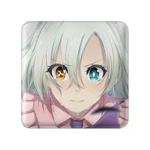 پیکسل مربعی الیزابت انیمه هفت گناه کبیره