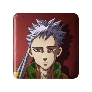 پیکسل مربعی بن انیمه هفت گناه کبیره