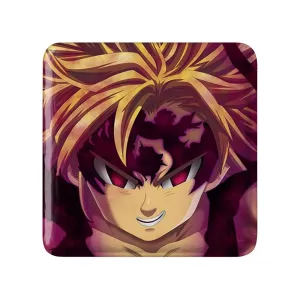 پیکسل مربعی ملیوداس انیمه هفت گناه کبیره