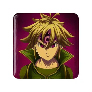 پیکسل مربعی ملیوداس انیمه هفت گناه کبیره