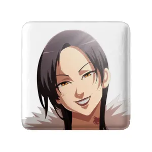 پیکسل مربعی مرلین انیمه هفت گناه کبیره