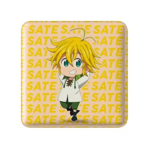 پیکسل مربعی ملیوداس انیمه هفت گناه کبیره