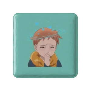 پیکسل مربعی کینگ انیمه هفت گناه کبیره