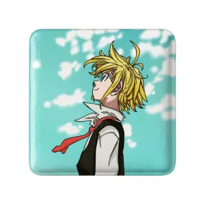 پیکسل مربعی ملیوداس انیمه هفت گناه کبیره