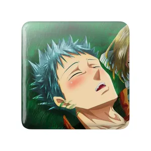 پیکسل مربعی الین و بن انیمه هفت گناه کبیره