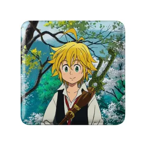 پیکسل مربعی ملیوداس انیمه هفت گناه کبیره