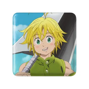 پیکسل مربعی ملیوداس انیمه هفت گناه کبیره