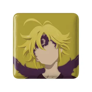 پیکسل مربعی ملیوداس انیمه هفت گناه کبیره