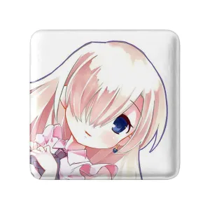 پیکسل مربعی الیزابت انیمه هفت گناه کبیره