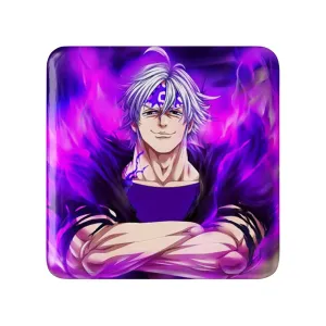 پیکسل مربعی استاروسا انیمه هفت گناه کبیره