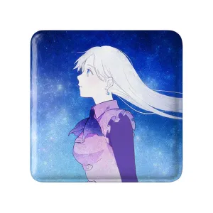 پیکسل مربعی الیزابت انیمه هفت گناه کبیره