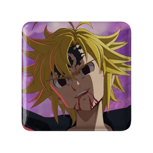 پیکسل مربعی ملیوداس انیمه هفت گناه کبیره