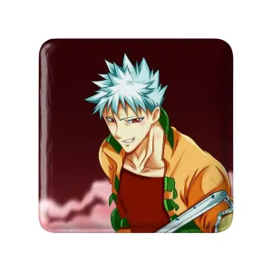 پیکسل مربعی بن انیمه هفت گناه کبیره