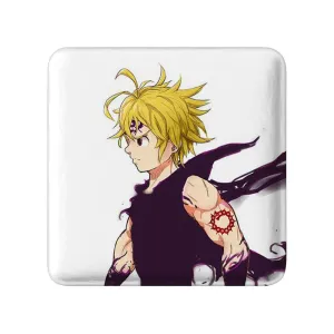 پیکسل مربعی ملیوداس انیمه هفت گناه کبیره