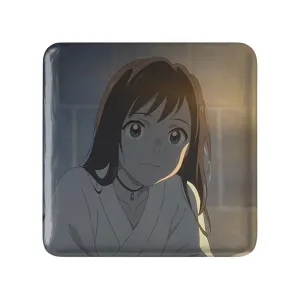 پیکسل مربعی هینا انیمه تغییر آب و هوا با تو