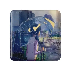 پیکسل مربعی هینا انیمه تغییر آب و هوا با تو