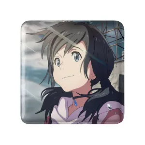 پیکسل مربعی هینا انیمه تغییر آب و هوا با تو